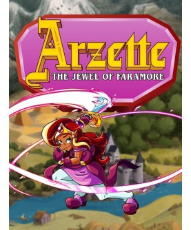 Arzette: The Jewel of Faramore without/NL/PL/AT PS5 PlayStation 5 Key OTHER